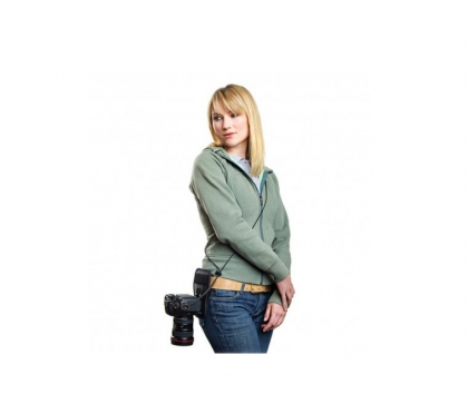 نگهدارنده کمری دوربین DSLR