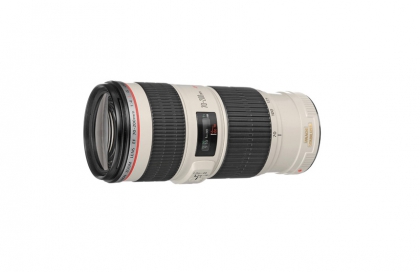 Canon EF 70-200mm f/4 L IS (دست دوم)