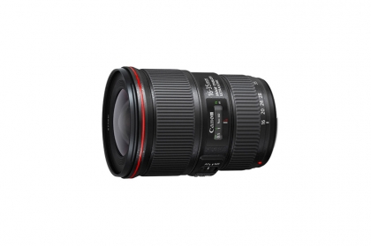 لنز کانن EF 16-35mm f/4L IS USM (دست دوم)