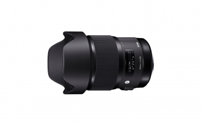 لنز Sigma 20mm f/1.4 DG HSM Art for Nikon