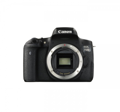 بدنه دوربین کانن EOS 750D (دست دوم)