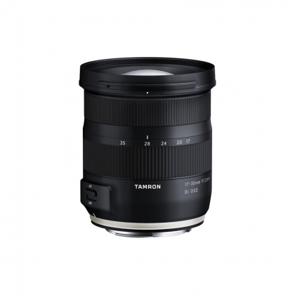 لنز تامرون Tamron 17-35mm f/2.8-4 DI OSD برای کانن