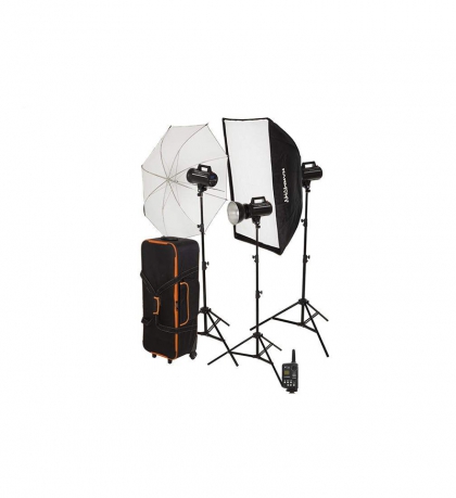 کیت فلاش GS200II به سفارش هارمونی فوتو