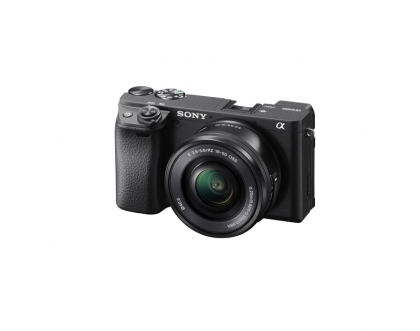 دوربین SONY Alpha A6400 + 16-50mm