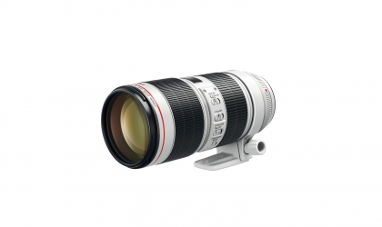لنز Canon EF 70-200mm f/2.8 L IS III USM