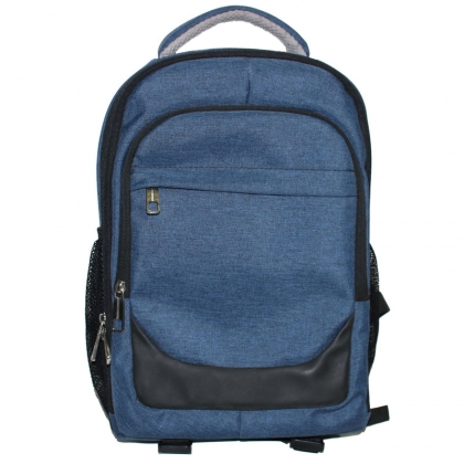 کوله پشتی طرح بنرو BS-4030 آبی تیره