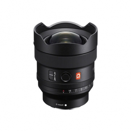 لنز سونی مدل FE 14mm f/1.8 GM