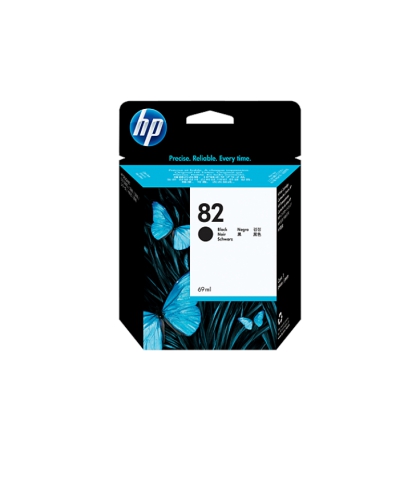 کارتریج جوهرافشان اچ پی مشکی HP 82 Black
