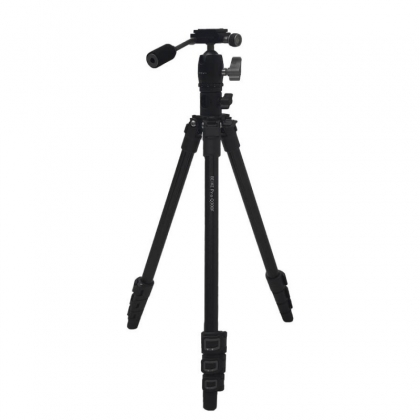 سه پایه دوربین BEIKE pro Q300F