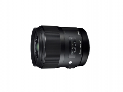 لنز Sigma 35mm f/1.4 DG HSM Art for Canon