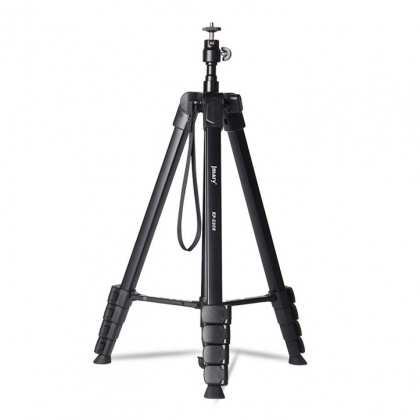 سه پایه دوربین جیماری Jmary KP-2208 (دارای هولدر موبایل)