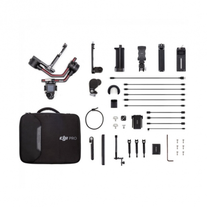 کیت کومبو گیمبال DJI مدل RS 2