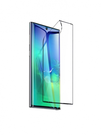 محافظ صفحه نمایش باسئوس مدل SGSANOTE10P-KR01 مناسب برای گوشی موبایل سامسونگ Galaxy Note10 Plus (بسته دو عددی)