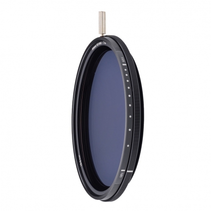 فیلتر لنز نیسی مدل PRO NANO 1.5-5 STOPS ENHACE ND-VARIO 77mm