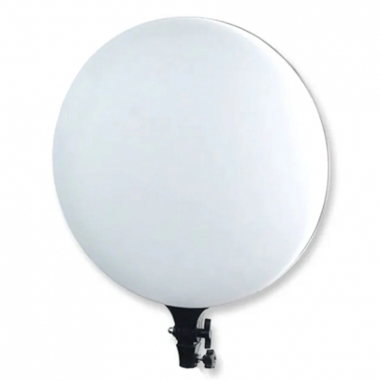 پنل نور ثابت LED دایره‌ای مدل PF-33 (به همراه پایه 801)