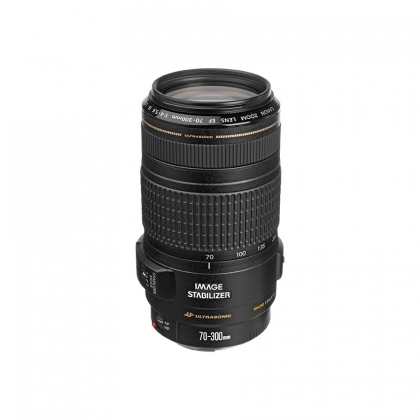 لنز Canon EF 70-300mm IS USM (دست دوم)