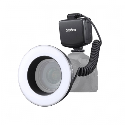رینگ لایت ماکرو Godox RING72