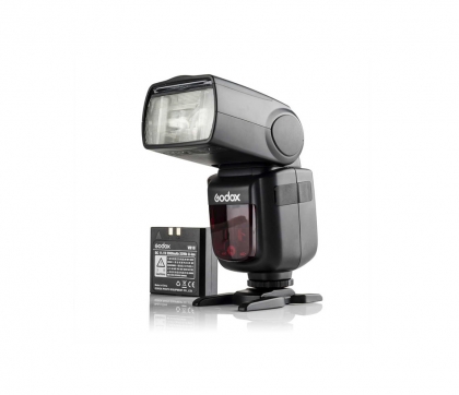 فلاش اکسترنال Godox V860II C برای کانن