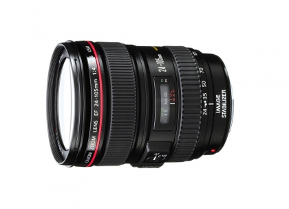 لنز Canon EF 24-105mm f/4 L IS USM