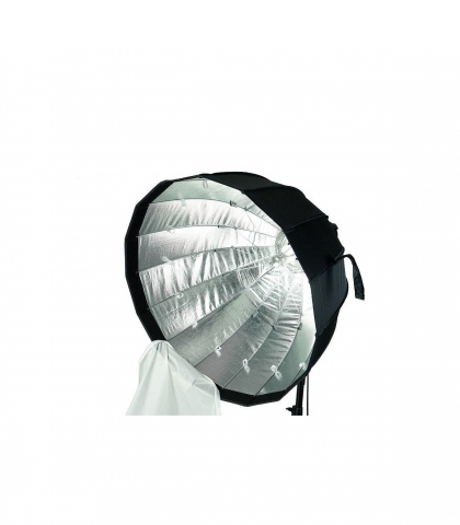 پارابولیک  90cm  پرتابل بدون سافت 
