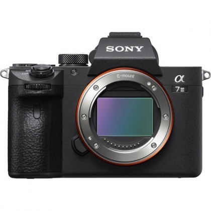 بدنه دوربین SONY Alpha a7 III