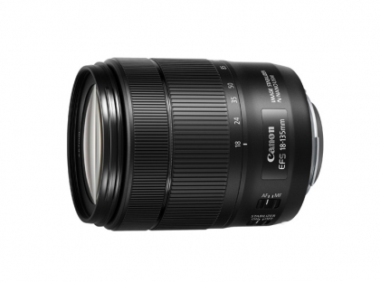 لنز Canon EF-S 18-135mm IS USM