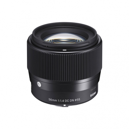 لنز Sigma مدل 56mm f/1.4 DC DN Contemporary مانت Sony E