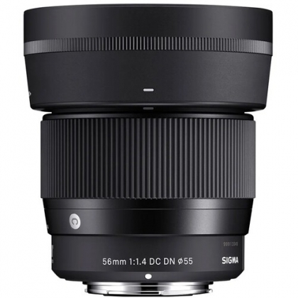 لنز سیگما Sigma 56mm f/1.4 DC DN Contemporary RF