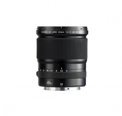لنز FUJIFILM GF 23mm f/4 R LM WR