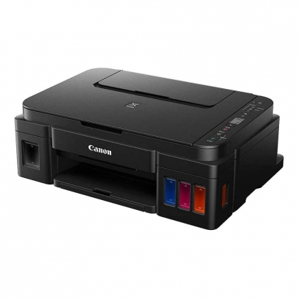 پرینتر چندکاره جوهرافشان کانن مدل PIXMA G3415