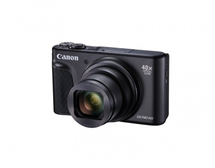 دوربین کانن PowerShot SX740 HS (دست دوم)