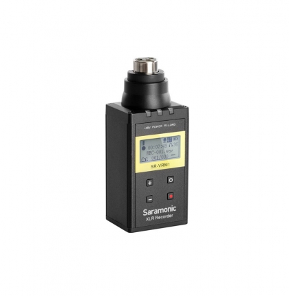 رکوردر XLR مدل Saramonic SR-VRM1