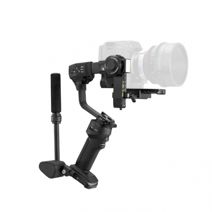 گیمبال سه محوره‌ی ژیون مدل Zhiyun CRANE 4