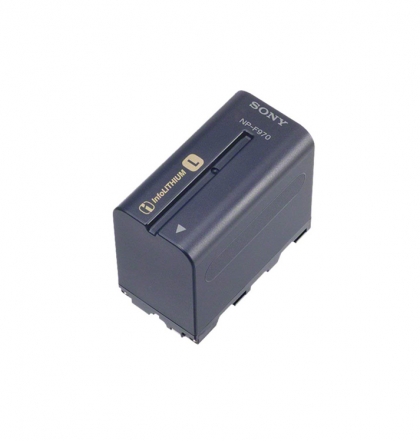 باتری دوربین سونیNP-F970