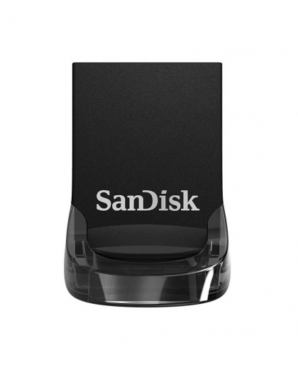 فلش مموری سن دیسک مدل ULTRA FIT USB 3.1 CZ430 ظرفیت 32 گیگابایت
