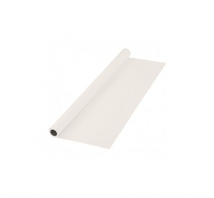 پرده سفید سایز 2x3 لوله پلاستیکی (نمدی)