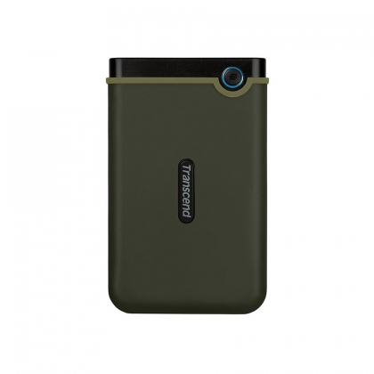 هارد اکسترنال ترنسند مدل StoreJet 25M3G Slim ظرفیت 1 ترابایت