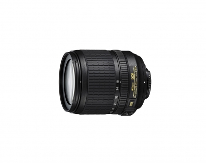 Nikon AF-S DX 18-105mm f/3.5-5.6 G ED VR (دست دوم)
