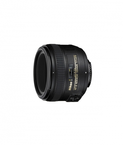 لنز Nikon AF-S 50mm f/1.4 G