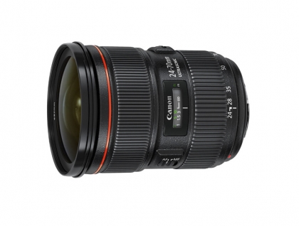 لنز Canon EF 24-70mm f/2.8 L USM II