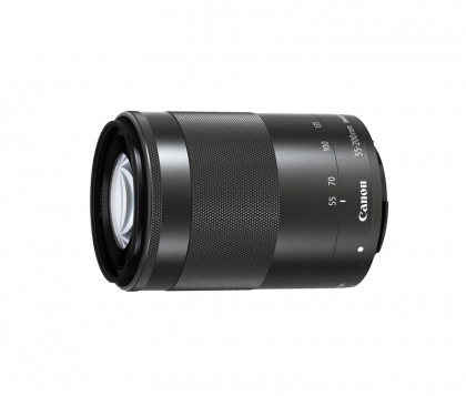 لنز Canon EF-M 55-200mm IS STM (دست دوم)