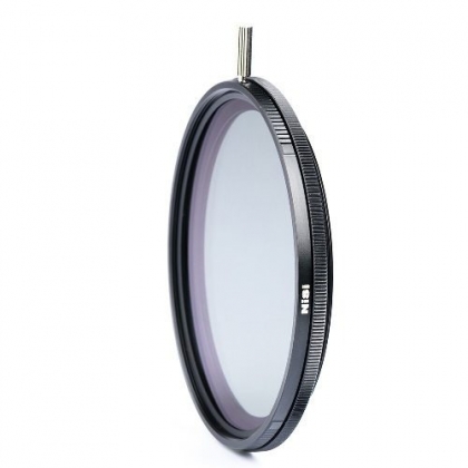 فیلتر پولاریزه نیسی مدل NISI VARI ORANGE & BLUE C-POLARIZER 82MM