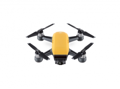 کوآدکوپتر DJI Spark