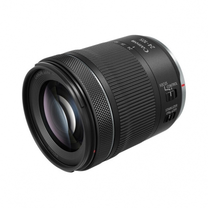 لنز Canon RF 24-105mm f/4-7.1 IS STM