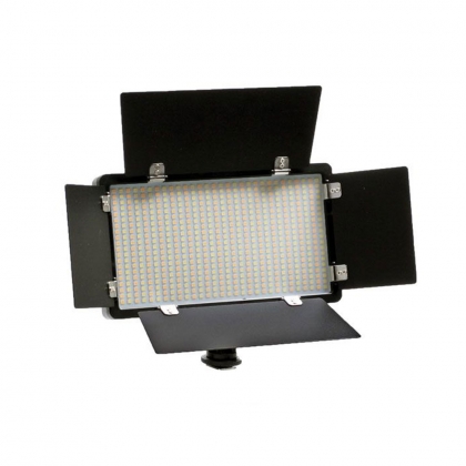 نور ثابت پروفشنال PROFESSIONAL U800+ LED LIGHT (دارای‌باتری‌وشارژ)