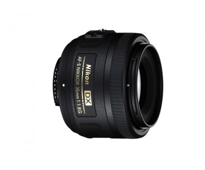 Nikon AF-S DX 35mm f/1.8 G (دست دوم)