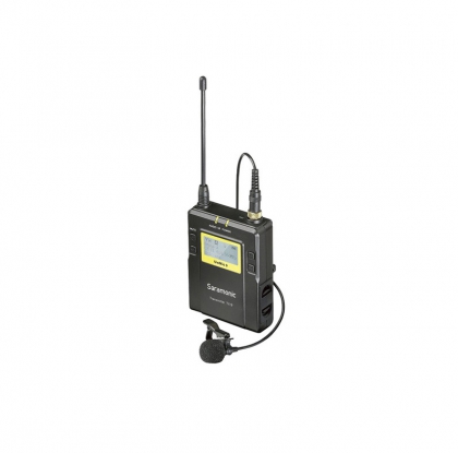 فرستنده و میکروفن یقه‌ای سارامونیک UwMic9TX9 V2
