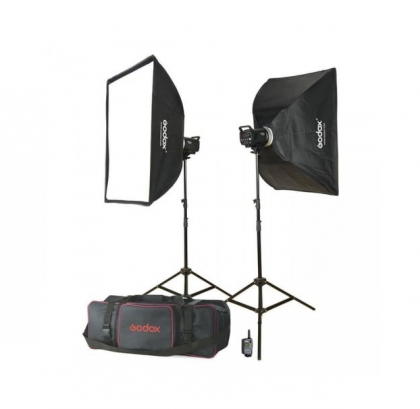 کیت فلاش استودیویی گودکس Godox MS200-F