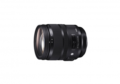 لنز Sigma 24-70mm f/2.8 DG OS HSM Art for Canon