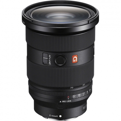 لنز SONY FE 24-70mm f/2.8 GM II (گارانتی UBMS)